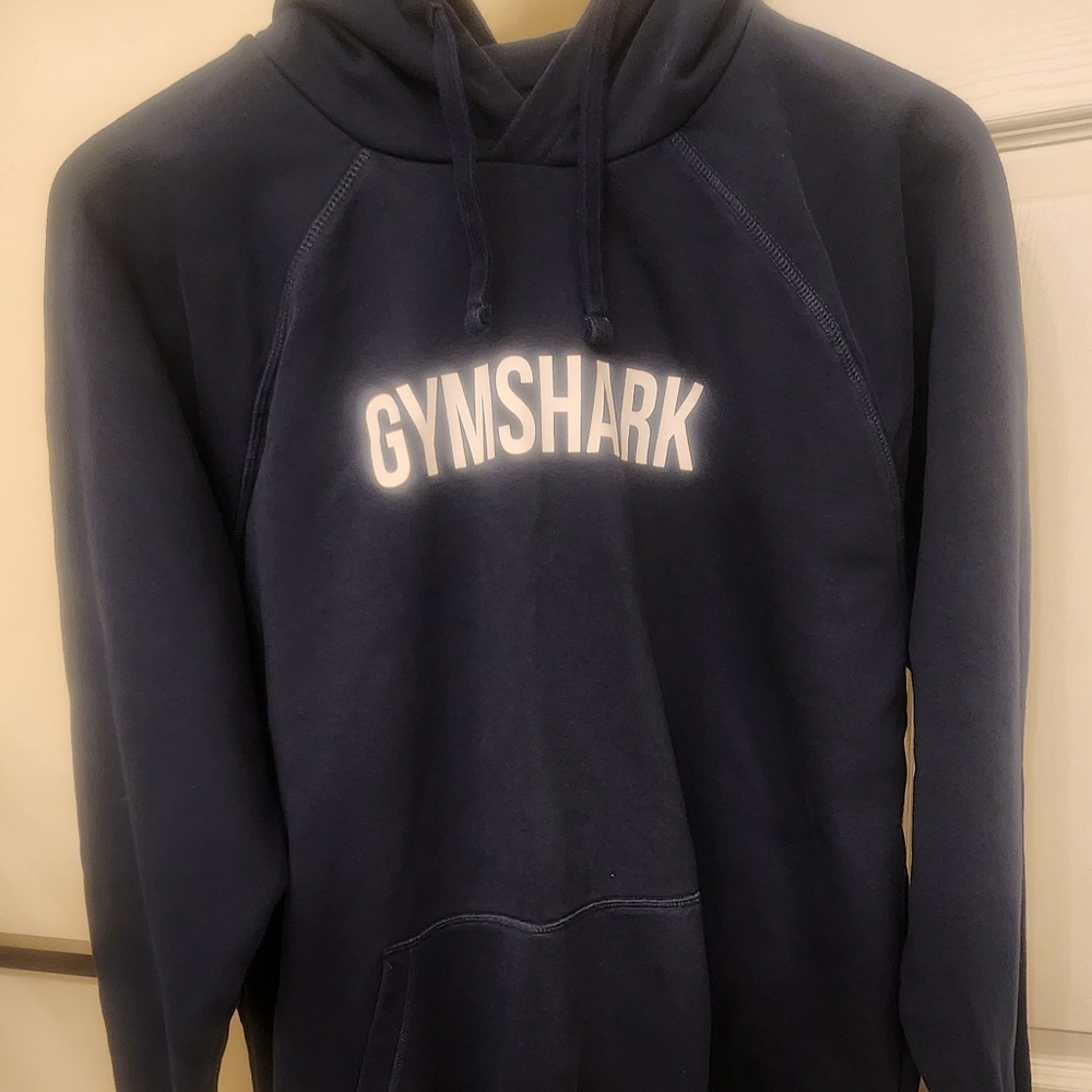 NWOT Gymshark medium men hoodie